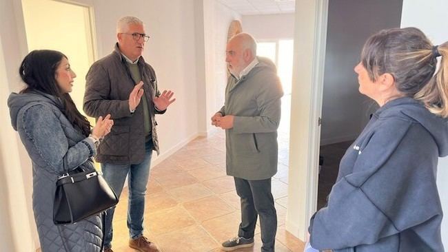 La Escuela de Música y Artes de Huércal de Almería ya tiene un centenar de alumnos inscritos