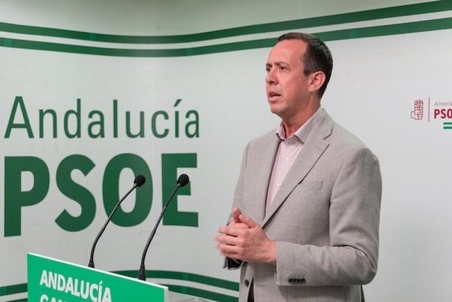 El PSOE defiende inversiones hídricas de Sánchez para Almería