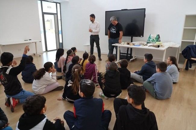 Más de 1.300 estudiantes de El Ejido participarán en la I Semana de Literatura y Educación Ambiental