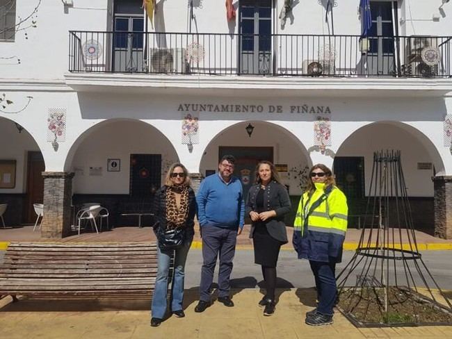 Fiñana contará con un nuevo comedor escolar en el CEIP San Sebastián gracias a la colaboración de la Junta y el Ayuntamiento