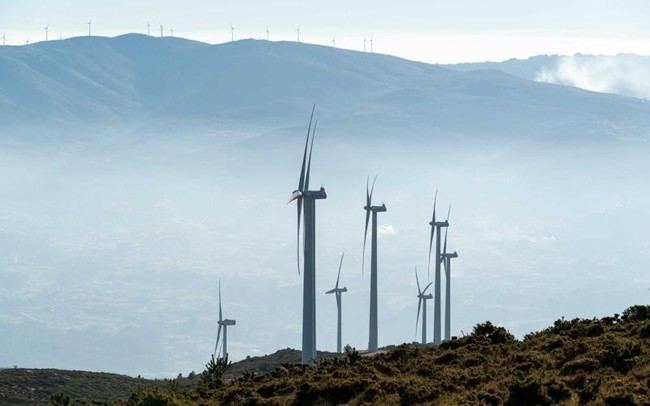 Restablecido el servicio de telecomunicaciones en Enix tras avería en el parque eólico de El Marchal