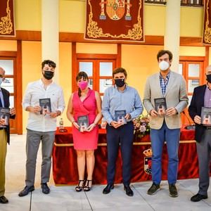 Roquetas de Mar recupera las presentaciones literarias en el espacio cultural Castillo de Santa Ana