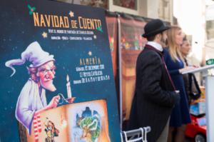 Almería vivirá una ‘Navidad de Cuento’ con una ambientación en la calle Reyes Católicos