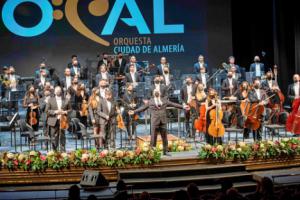 La OCAL inyecta la vacuna musical de la esperanza en el concierto de Año Nuevo