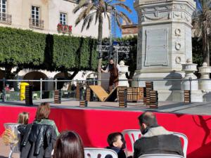 Aventuras, humor y diversión en el 39º Festival de Teatro Infantil