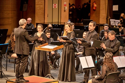 La Agrupación Musical San Indalecio dedica un concierto a Beethoven