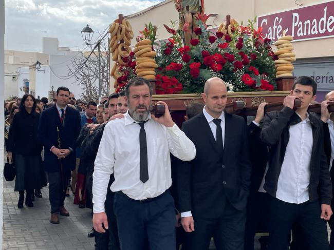 Los nijareños demuestran su devoción a San Sebastián