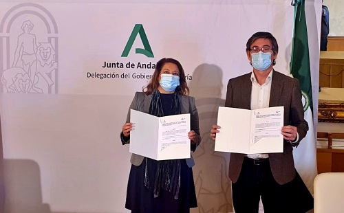 La consejera Crespo resalta la importancia del medio ambiente en el ámbito agrícola