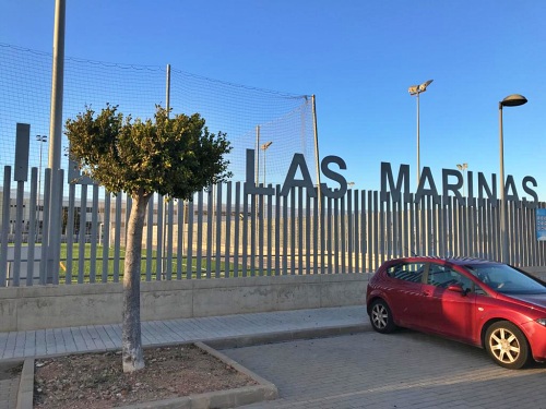 Manolo García alerta de plagas de mosquitos en Las Marinas