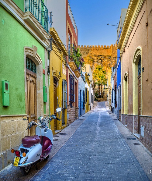 Almería Musulmana, Centro Histórico y Alcazaba, visitas guiadas del fin de semana