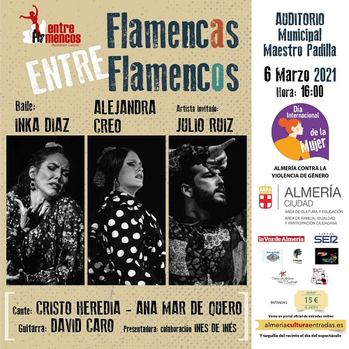 ‘Entre Flamencas y Flamencos’ adelanta su horario a las 16.00 horas