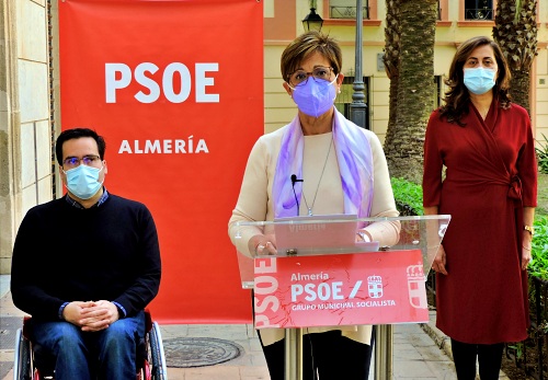 El PSOE pide un Plan de Empleo Municipal para mujeres en su moción para el 8-M