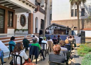 El teatro, el flamenco y la palabra poética se unen para reivindicar la igualdad