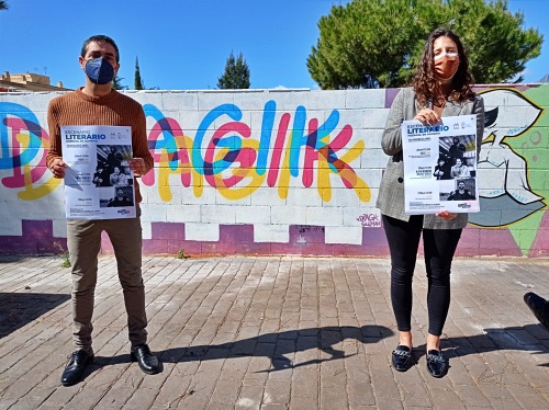 Tote King, Kutxi Romero, Rafa J. Vegas y Arco harán de Huércal un ‘Escenario Literario’