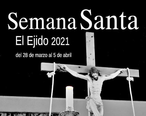 La programación cultural para Semana Santa en El Ejido contará con conciertos online