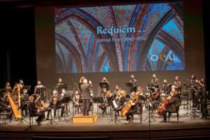 La OCAL deleita con la solemnidad de la música sacra en el Auditorio Maestro Padilla