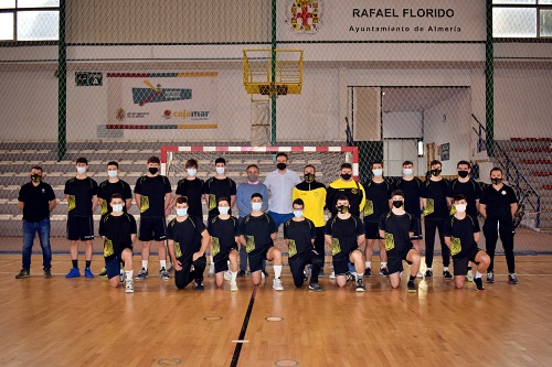 Los juveniles del CBM Bahía de Almería-Carboneras jugarán la final en el Campeonato de Andalucía