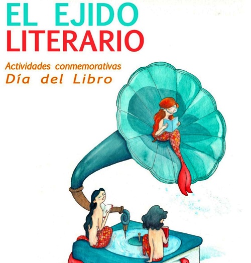 El Ejido diseña el Día Internacional del Libro volcado en el apoyo a escritores locales