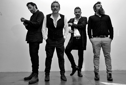 Love of Lesbian se suma al ciclo de Cooltural Go! el 15 de agosto