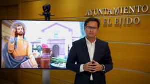 El alcalde invita a vivir la Festividad de San Marcos con responsabilidad