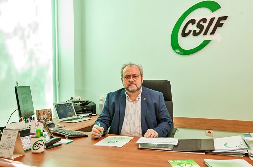 CSIF solicita que trabajadores de hipermercados sean preferenten en el plan de vacunación