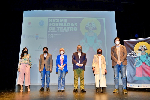 Entradas a la venta de las Jornadas de Teatro del Siglo de Oro