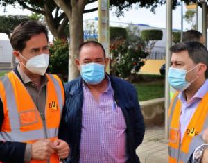 El Ayuntamiento de El Ejido remodelará la plaza de la Iglesia en Pampanico