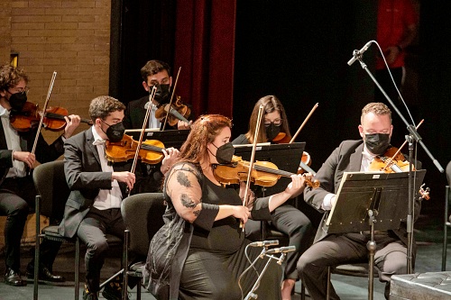 La OCAL refleja la perfecta felicidad de la Cuarta Sinfonía del ciclo ‘Beethoven Plus’