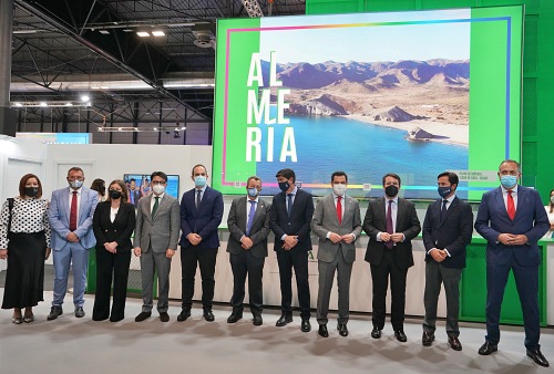 Andalucía lleva a Fitur una 'fábrica de emociones'