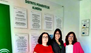 Almería exporta su modelo de prevención en los casos de tuberculosis