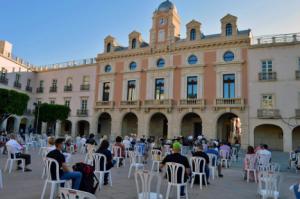 La Banda Municipal vuelve a la Plaza de la Constitución este jueves