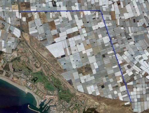 El gobierno de El Ejido invertirá 725.000 euros en la carretera de Almerimar a Tierras de Almería