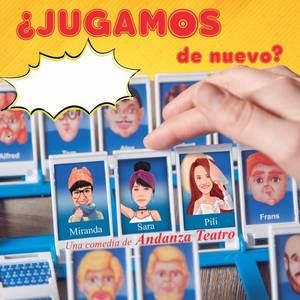 La compañía almeriense Andanza Teatro vuelve con ¿Jugamos de nuevo?