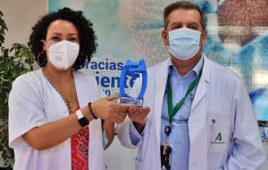 El I Congreso Internacional de Humanización premia al Hospital de Poniente