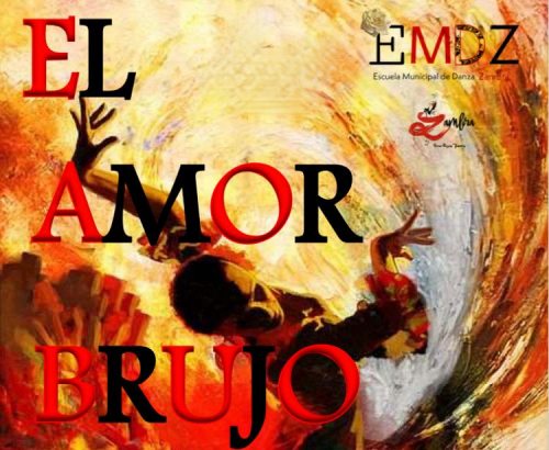 La Escuela Municipal de Danza de Adra presenta ‘El Amor Brujo’