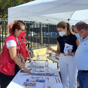 Servicios Sociales continúa con la ERACIS para mejorar la orientación laboral, la formación o la salud