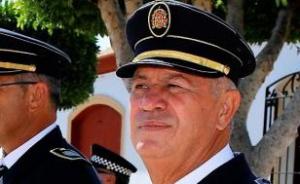 La Jefatura de la Policía Local de Huércal de Almería recibirá el nombre de Diego Muñoz