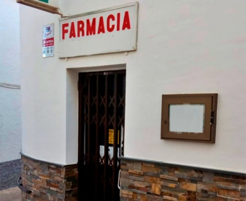 Reducen la cuota colegial a las 22 farmacias de pequeños municipios almerienses