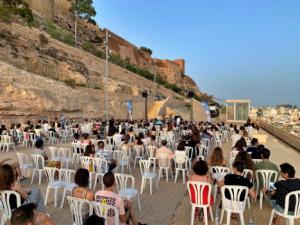 Plazeando llega al Cerro de San Cristóbal con Aquilino García