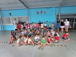 Clausurada una nueva edición de la Escuela de Verano de Huércal