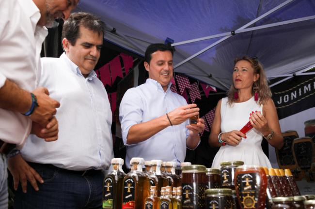 ‘Sabores Almería’ se convierte en protagonista de la Feria del Mediodía