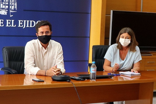 El Ayuntamiento de El Ejido lanza una campaña de concienciación sobre el COVID-19