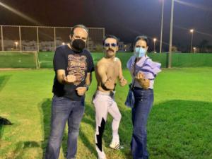 ‘Queen Generation’ cautivó en Almerimar