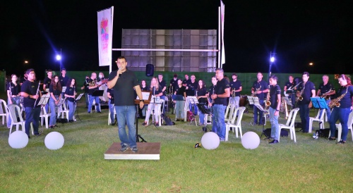 La Banda Sinfónica aterriza este viernes en la Plaza de la Torre de Balerma