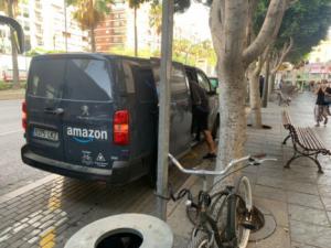 Amenazas a conductores de Surbus por el "colapso" en ciertas paradas