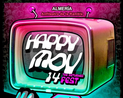 Entradas agotadas para el 14º Happy Moy Fest