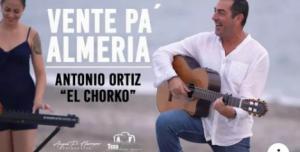 Antonio Ortiz ‘El Chorko’ ofrecerá su música fusión en el Maestro Padilla