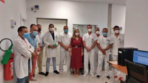 El Hospital La Inmaculada apuesta por el servicio de un equipo de resonancia