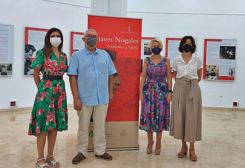 El Centro Andaluz de las Letras rinde homenaje a Manuel Chaves Nogales en Almería