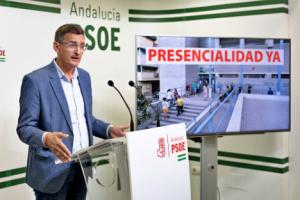 PSOE critica periodos de hasta 14 días en Roquetas, El Ejido o Huércal para tener cita médica presencial